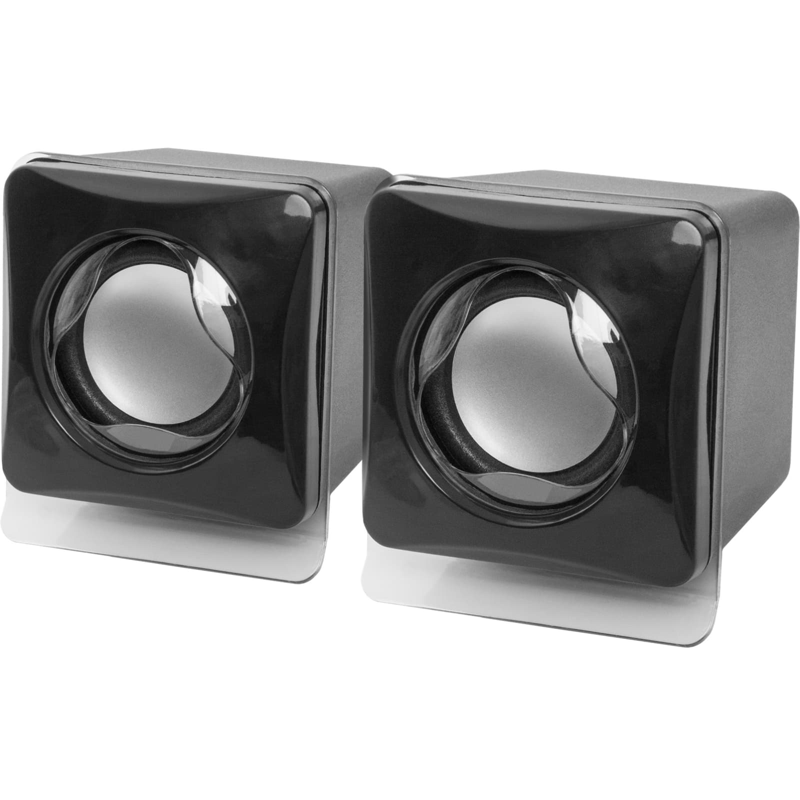 АС 2.0 Defender SPK-35 2x3W USB black №65635