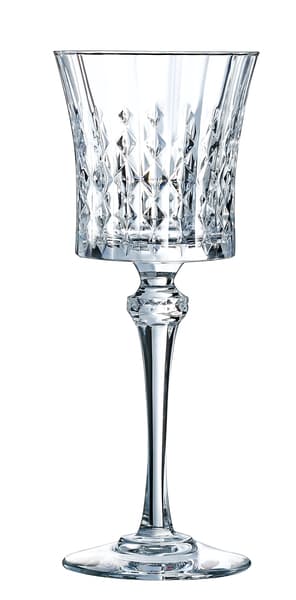Набір келихів скло "Cd'a Lady Diamond" (6шт) 190мл №L9744/91569(2)