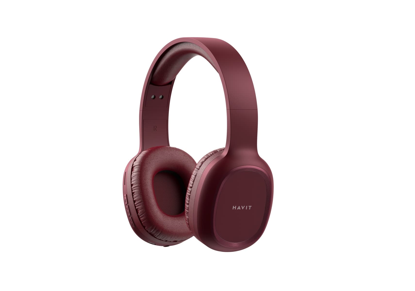 Навушники Havit HV-H2590BT PRO BT red+мікрофон