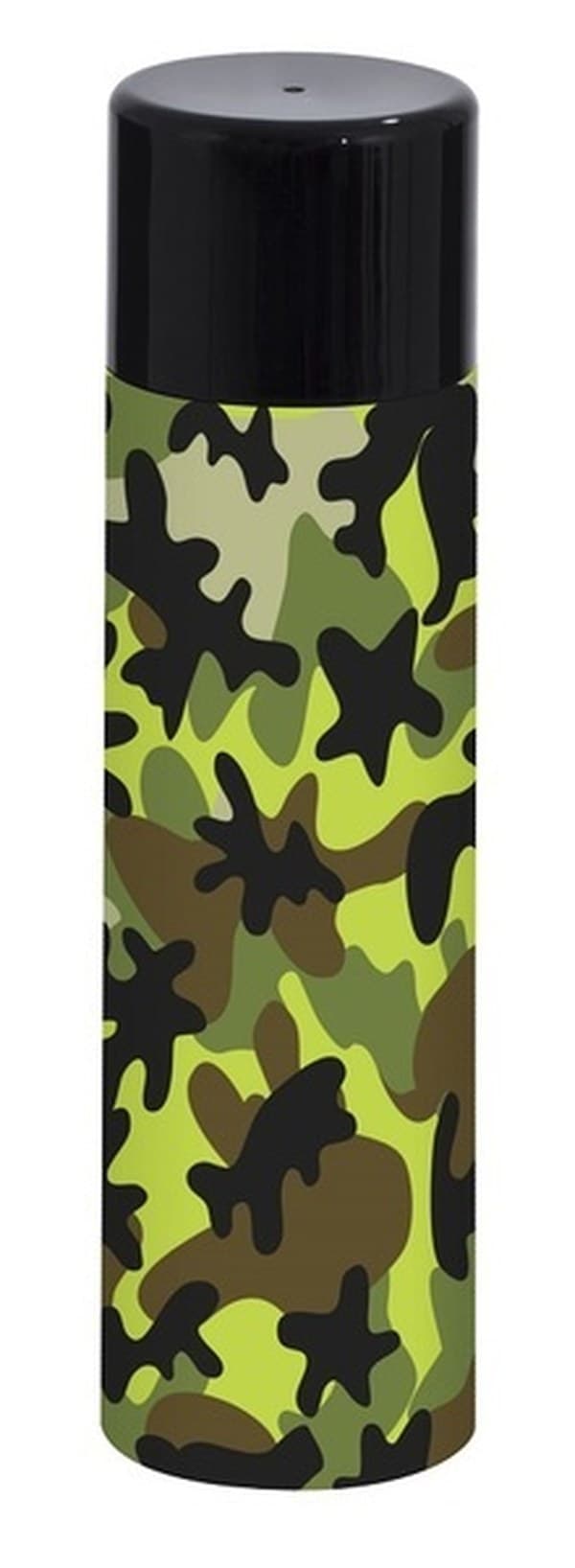 Термос пласт. 0,4л "Herevin Khaki" №161710-006(18)