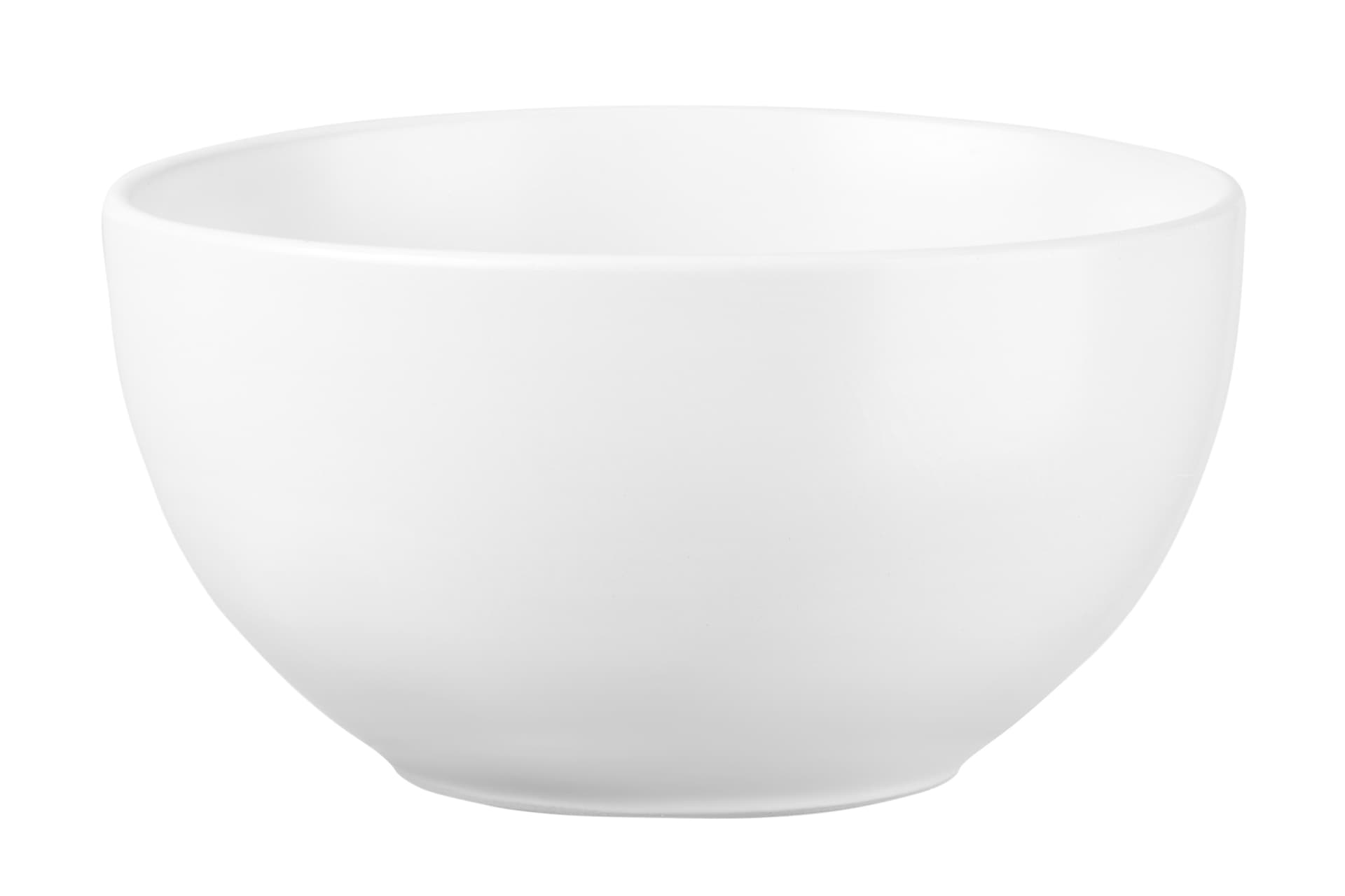 Салатник керам. "Ardesto Lucca" White 14см №AR2914WM(6)(24)