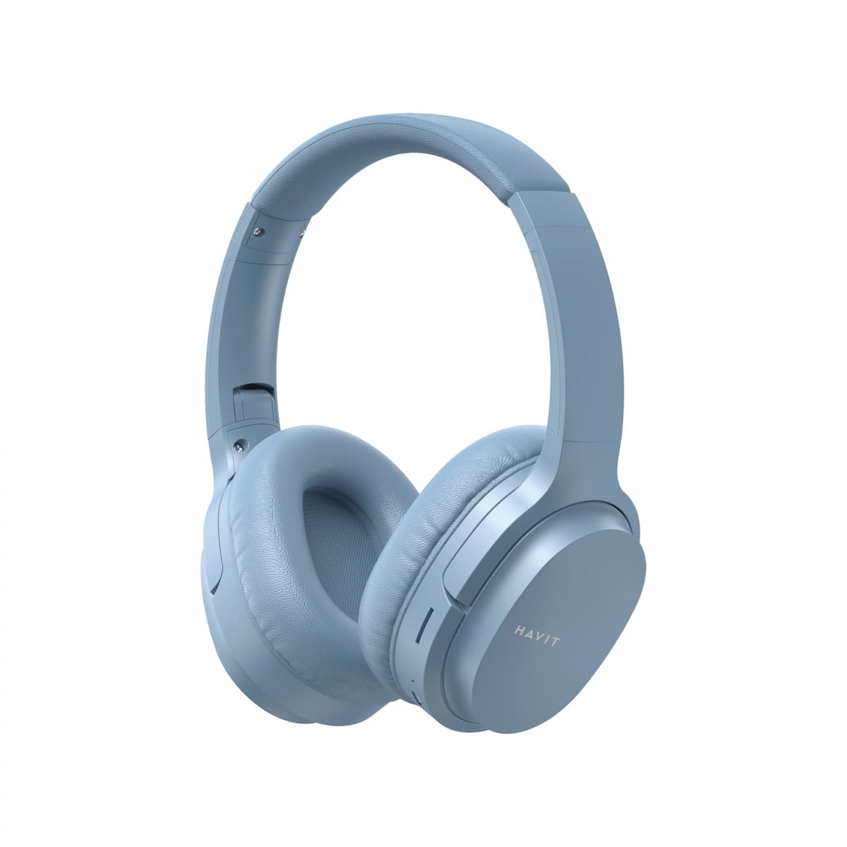 Навушники Havit HV-I62 BT+мікрофон deep blue