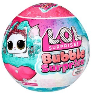 Игровой набор с куклой L.O.L. SURPRISE!  - ЛЮБИМЕЦ №119784/КиддиСвит/