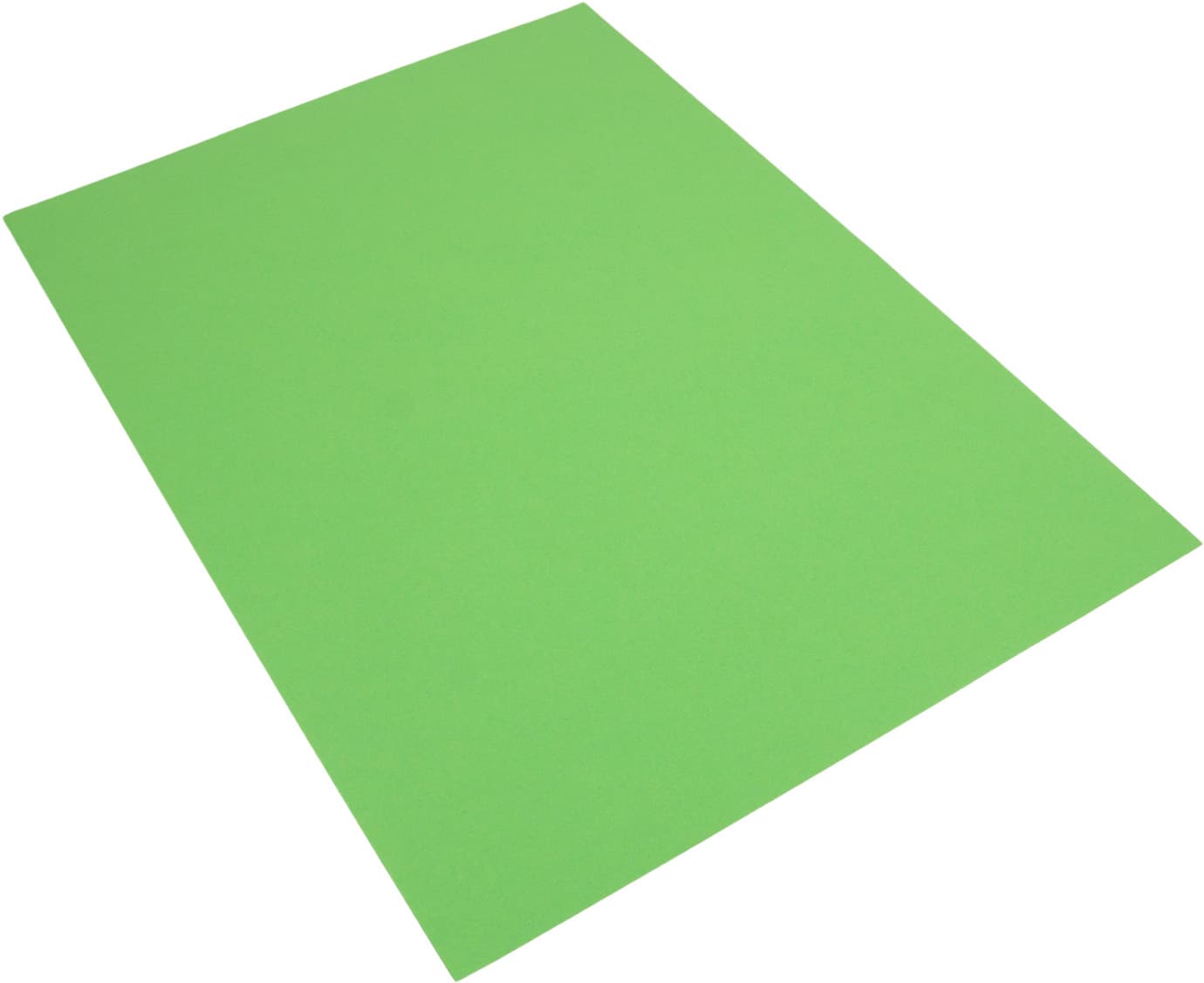 Бумага цветная А3 80г/м2 средняя Leaf Green 41 зеленый лист (500)