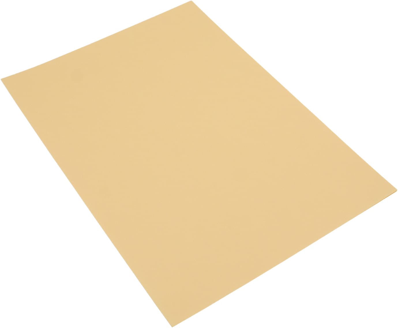 Бумага цветная А4 160 г/м2 пастель REY Adagio Sand 38 песочная (250) (1250)
