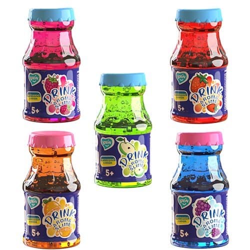 Игрушка-антистресс "Lovin" Drink 90мл №80149(30)