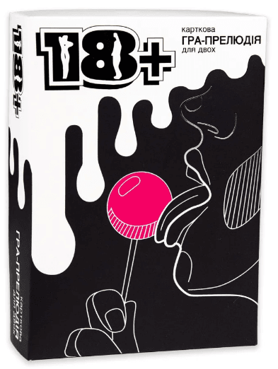 Игра наст. "18+" в кор-ке №30293/Strateg/(23)