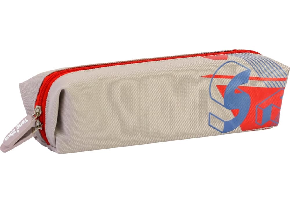 Пенал "CoolForScool" 1 от. №CF6830-grey(42)