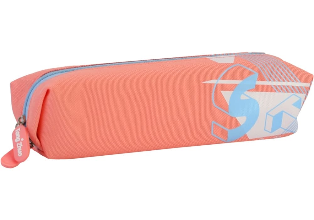 Пенал "CoolForScool" 1 от. №CF6830-pink