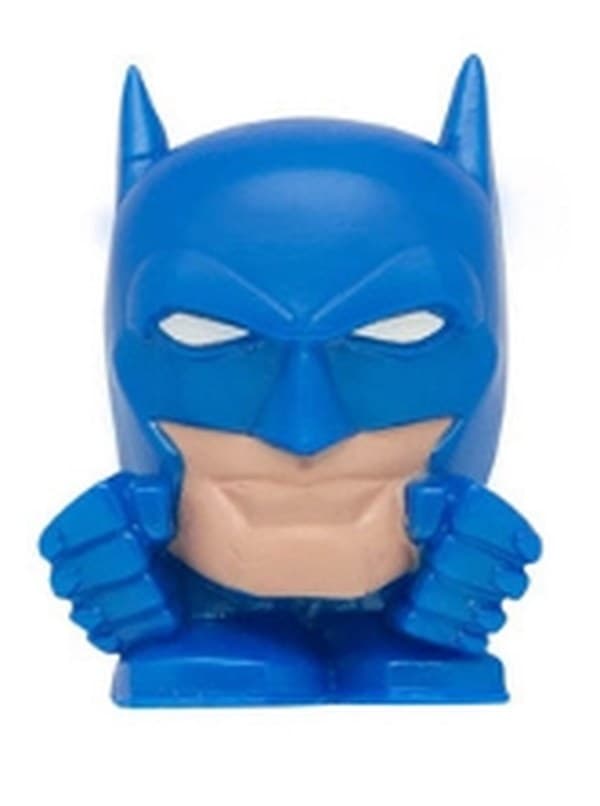 Игрушка-сюрприз в шаре "MASH'EMS – Бэтмен" 6видов №50785(20)