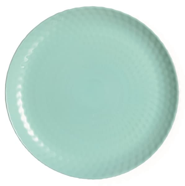 Тарілка обідня скло "Luminarc.Pampille Light Turquoise" 25см №Q4649(6)(24)