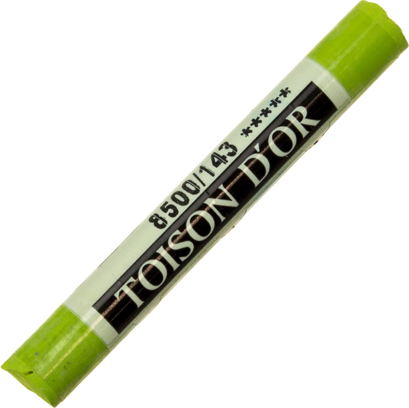 Мел-пастель "Koh-i-noor" "TOISON D'OR" №8500/143 lime green/лаймовый зелёный(12)