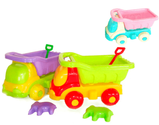 Машинка средняя Шмелек Kinder Way 07-719