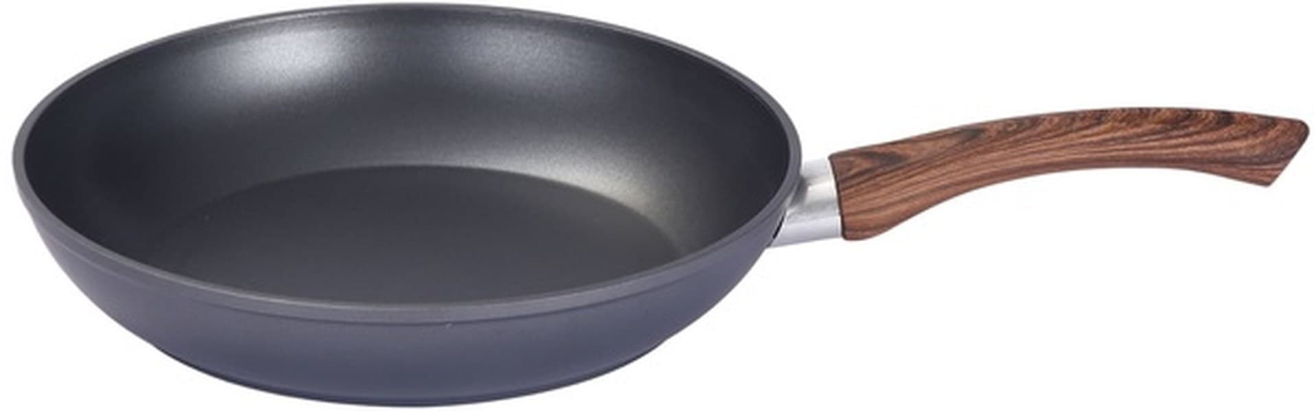 Сковорідка алюм. антиприг. покриття "Bravo Chef" 28см №BC-1101-28(12)