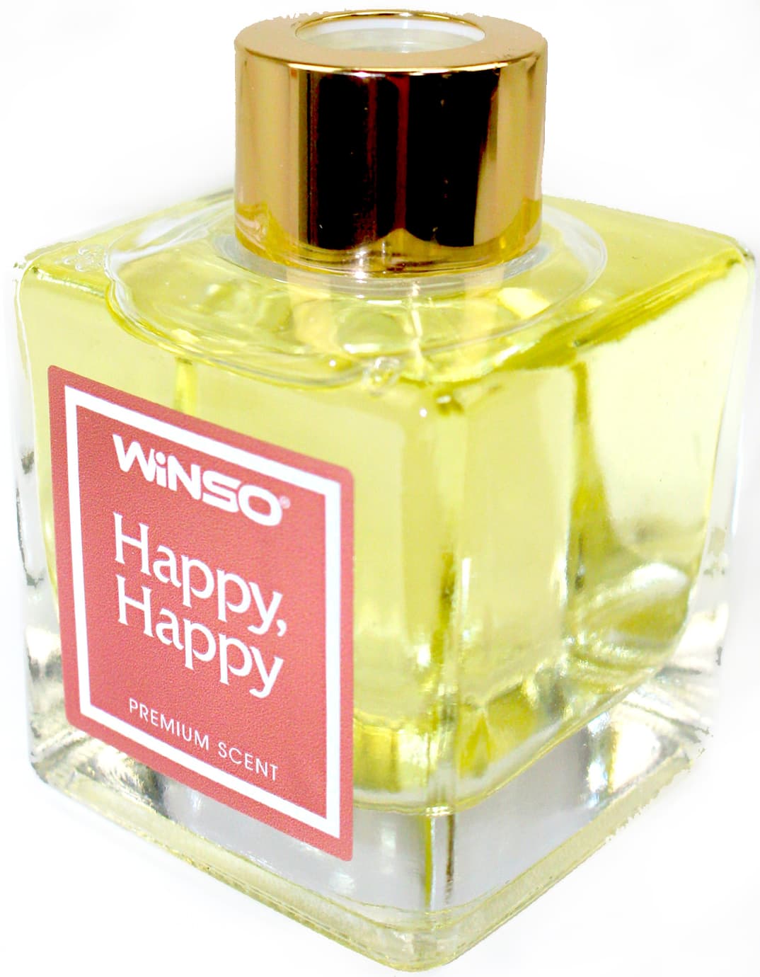 Аромадифузор "Winso" 100мл Ultimate White Happy, Happy (12)
