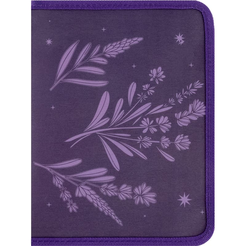 Папка "Axent" А5+ №1805-36-А Lavender-1 об'ємна,на блиск.(12)