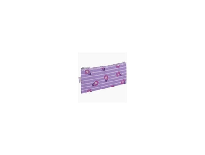Пенал "Axent" Lavender-2,1отд. №1455-2-А