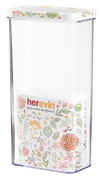 Контейнер для харч. прод. пласт. "Herevin Storage Canister-Botanic" 3л №161209-157(10)