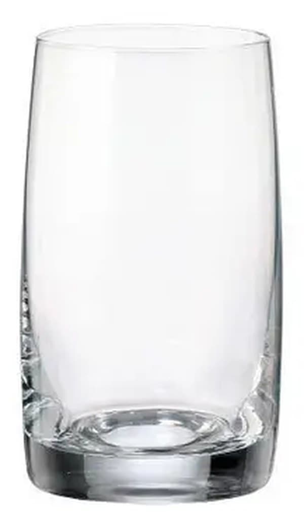 Стакан стекло "Bohemia. Pavo" 270мл (сок) №25015/0/00000/270/9027