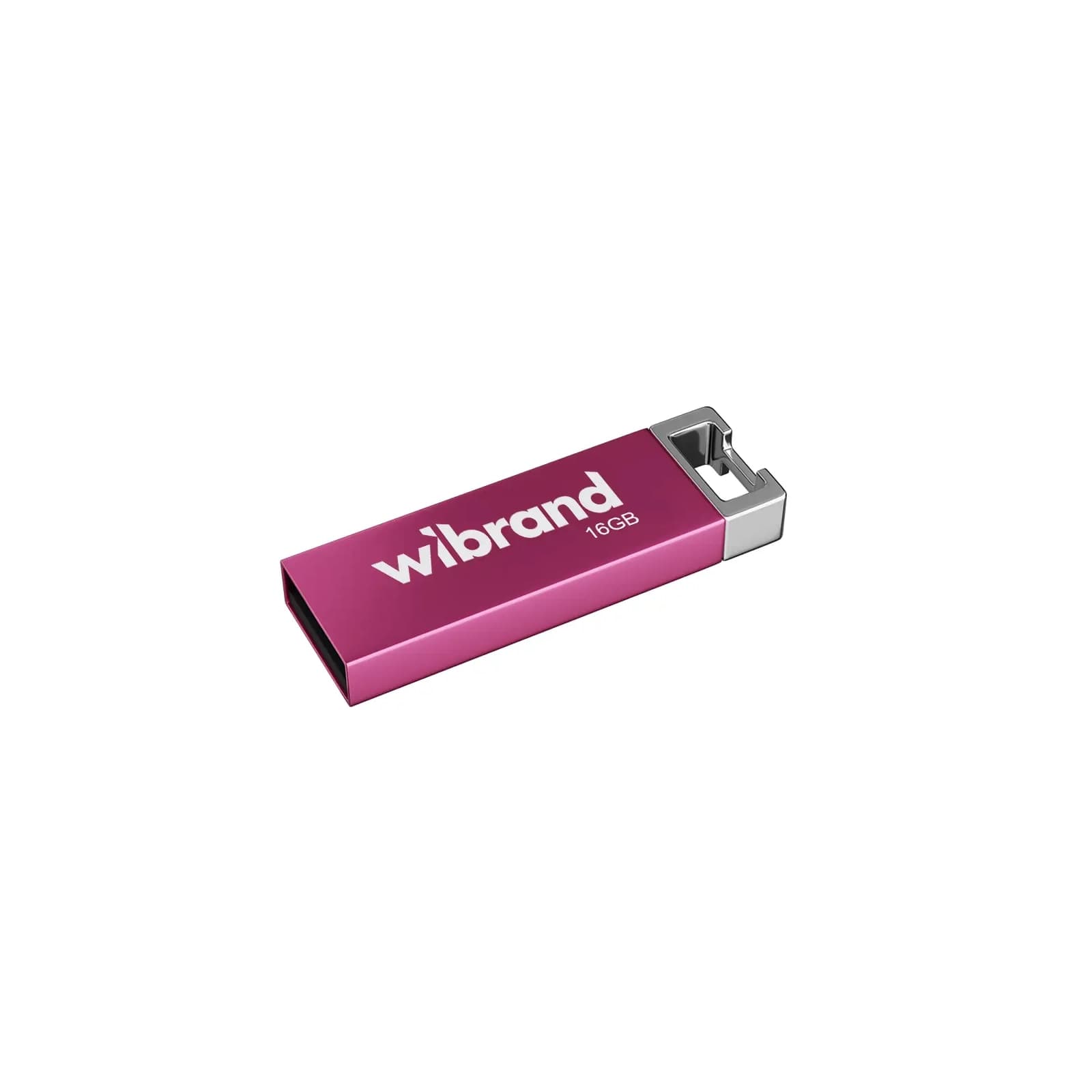 Флеш-пам`ять 16GB "Wibrand" Chameleon USB2.0 pink №0468