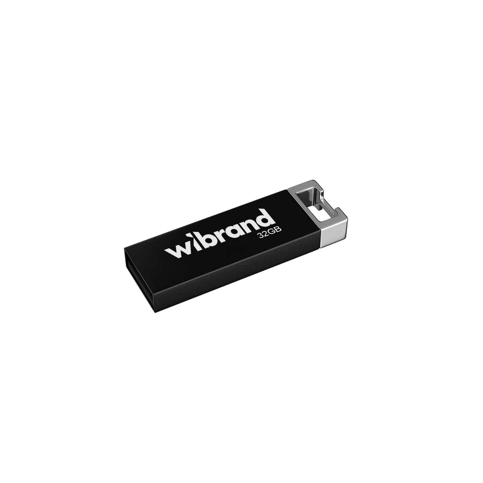 Флеш-память 32GB "Wibrand" Chameleon USB2.0 black №0498