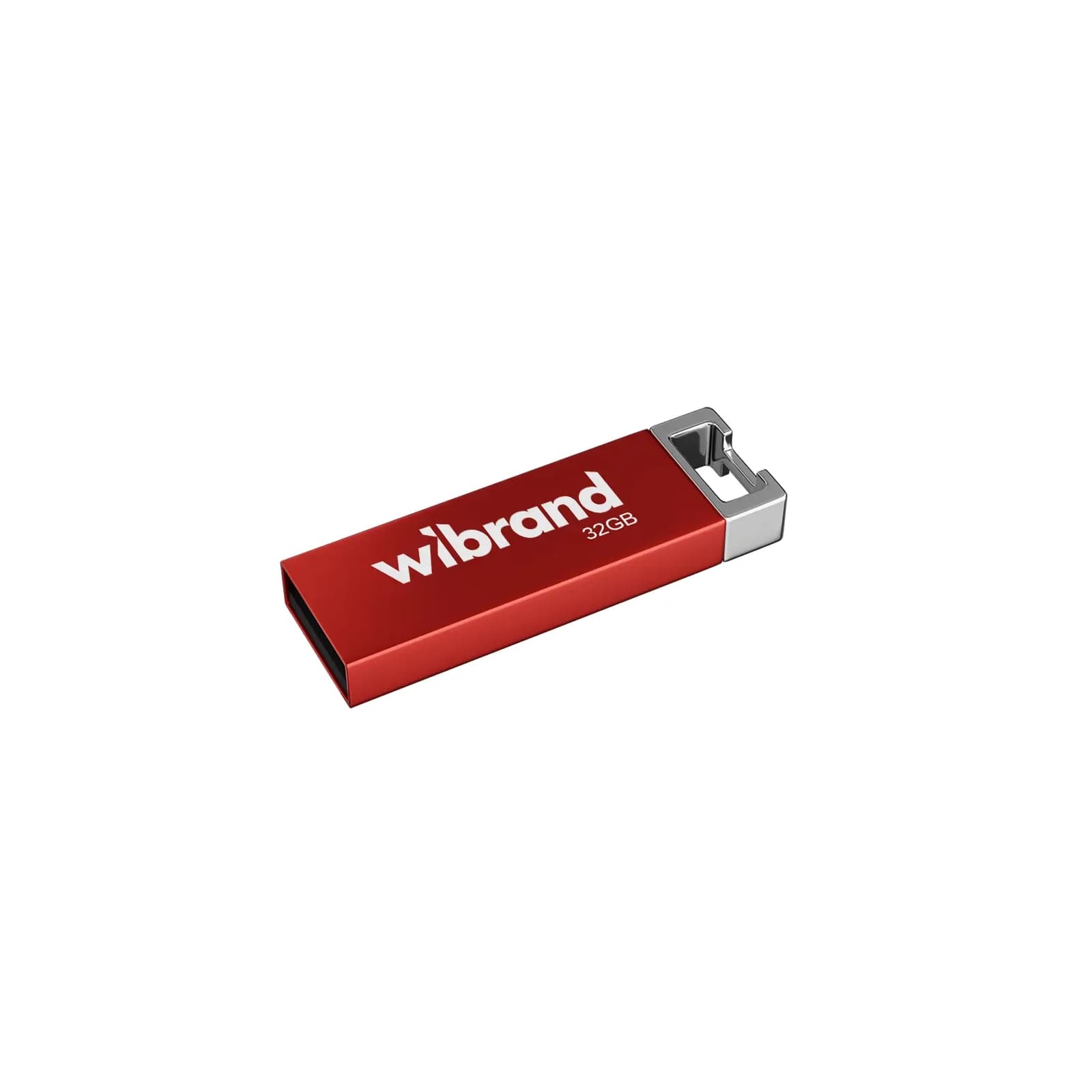 Флеш-пам`ять 32GB "Wibrand" Chameleon USB2.0 red №0542