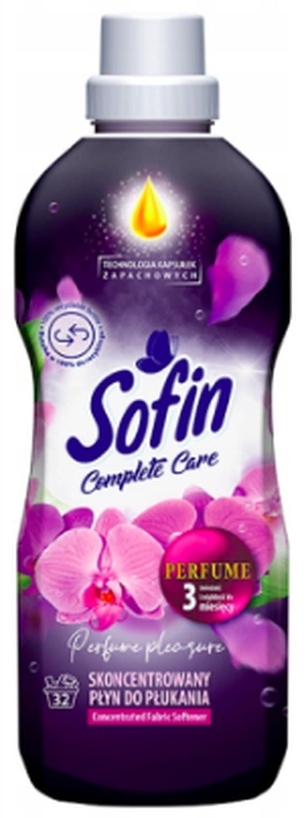 Кондиционер для белья "Sofin Global" 800мл Perfume Pleasure