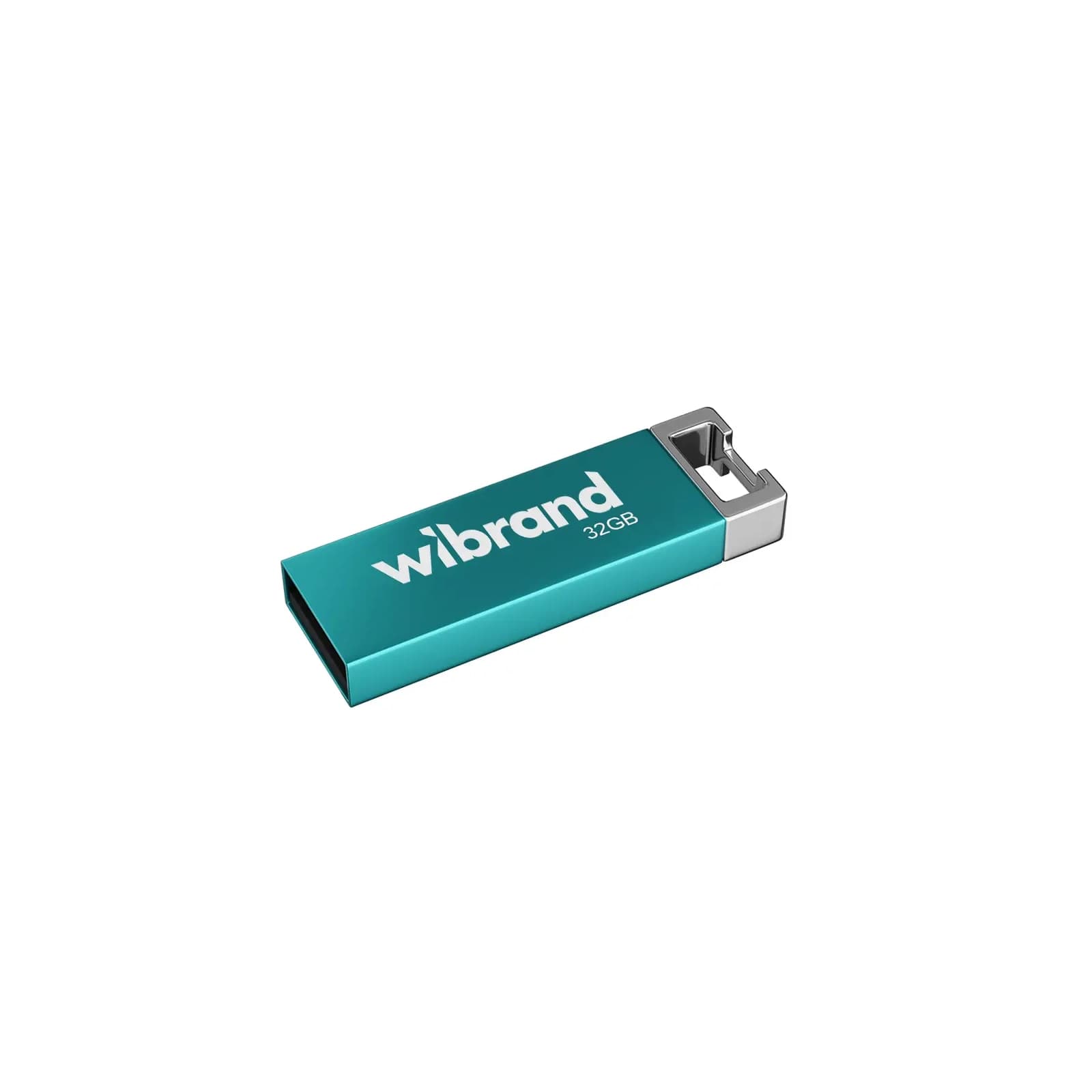 Флеш-пам`ять 32GB "Wibrand" Chameleon USB2.0 light blue №0511