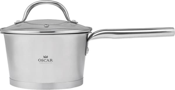 Ківш нерж. "Oscar Delight" 16см 1,6л №OSR-4005-16