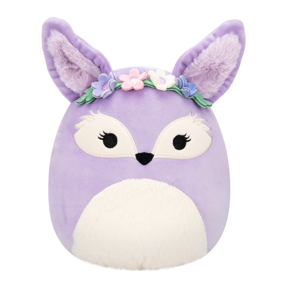 Мягкая игр. "SQUISHMALLOWS – Лисица Фенек Каденс" 19см №SQCR07944/КиддиСвит/(12)