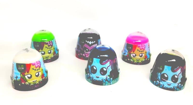 Іграшка-антистрес "Lovin" Monster’s Slime 210мл №8000204(24)