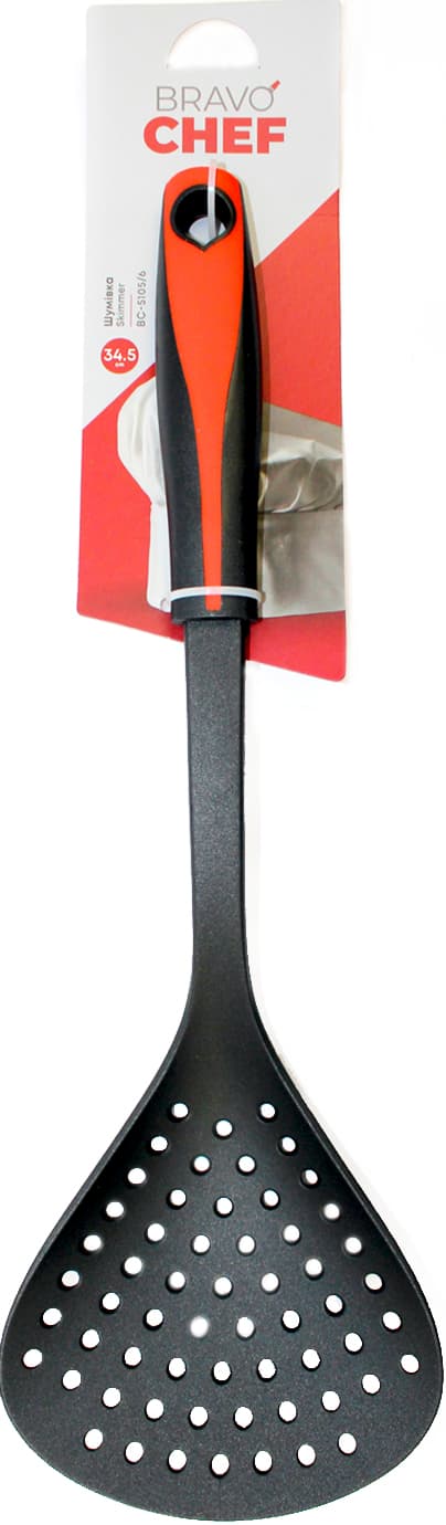 Шумівка нейлон 34,5см №BC-5105/6/Bravo Chef/(20)