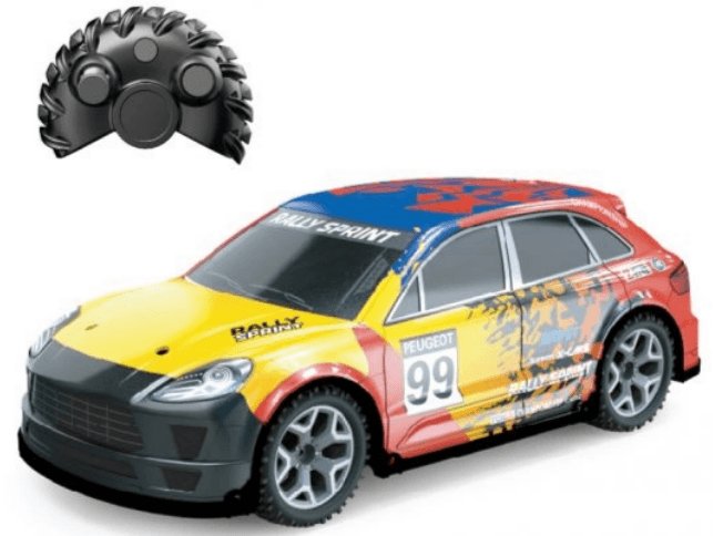 Машина RK 39см,4G,1:18,аккум,28см,свет,резиновые колёса,корпус не бьётся №333-TG25144B(8)