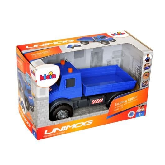 Самосвал Unimog, в кор.-ке №3802/Тигрес/(8)