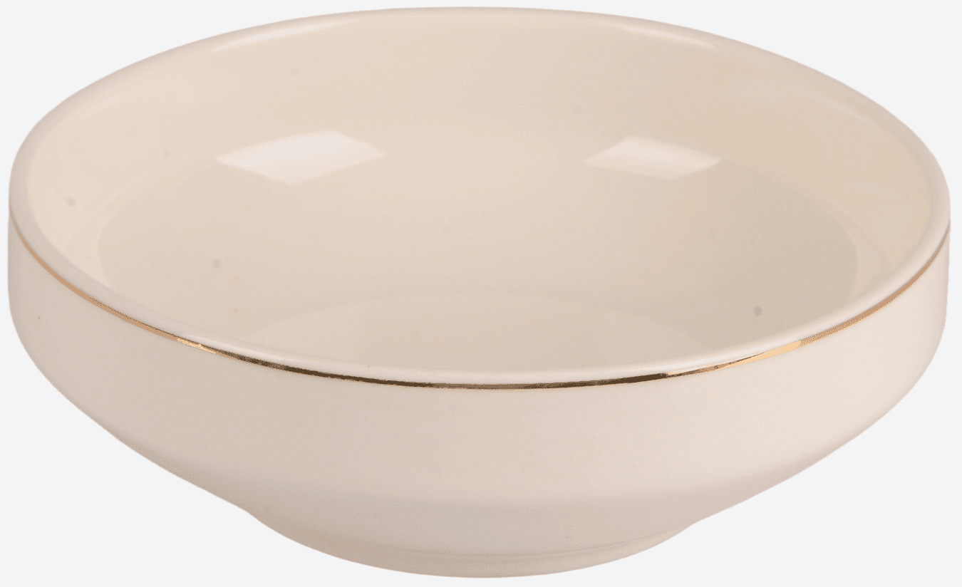 Салатник керам. "Led Aura" 14см №B010086(6)(48)