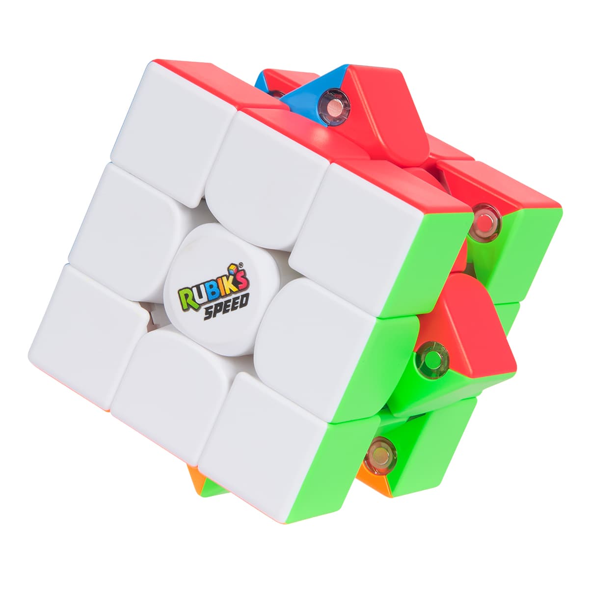 Головоломка "Rubik's серії "Speed Cube" S2 - Кубик 3х3 Швидкісний №6071137/КіддіСвіт/(6)