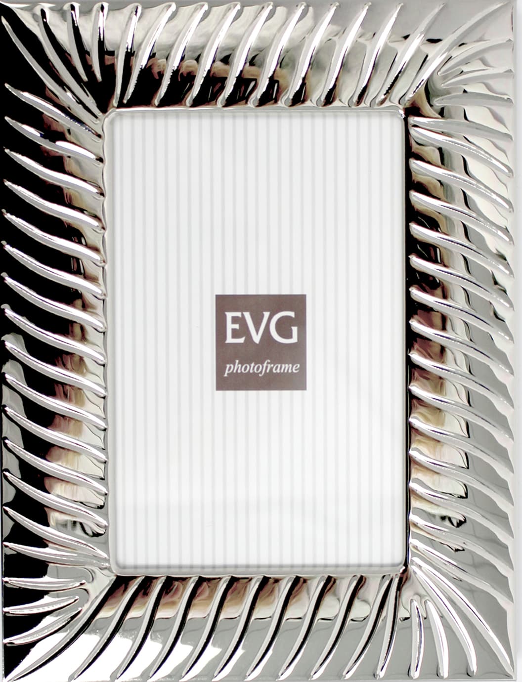 Фоторамка "EVG" Onix 10х15 S14 срібна(6)(24)