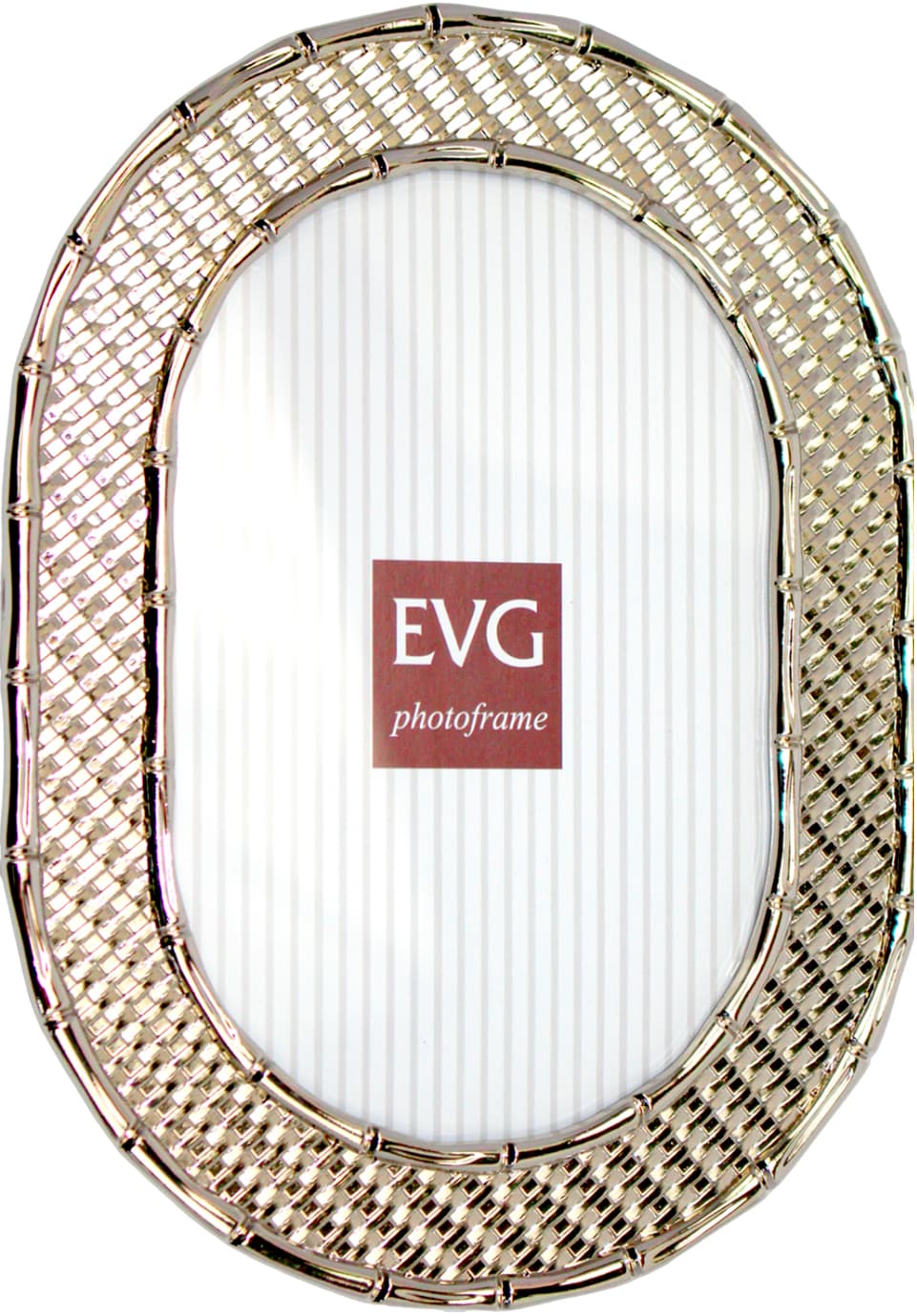 Фоторамка "EVG" Onix 10х15 Z09 срібна(6)(24)