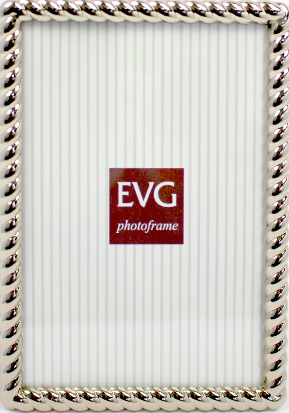 Фоторамка "EVG" Onix 10х15 Z13 срібна(6)(24)