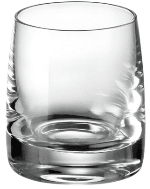 Чарка скло "Bohemia. Ideal" 60мл (горілка) №25015 060/7628