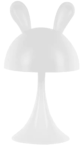 Світильник-нічник LED на акум. Simple Bunny білий №K25-317-1-1(18)