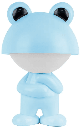 Світильник-нічник LED на акум. Dreamy Froggy блакитний №K25-315-3-3(18)