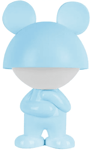 Світильник-нічник LED на акум. Dreamy Mouse блакитний №K25-315-2-3(18)