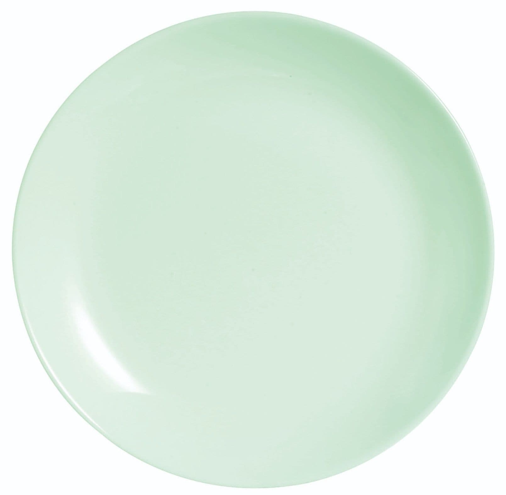 Тарілка десертна скло "Luminarc.Diwali Paradise Green" 19см №V5841(6)(24)