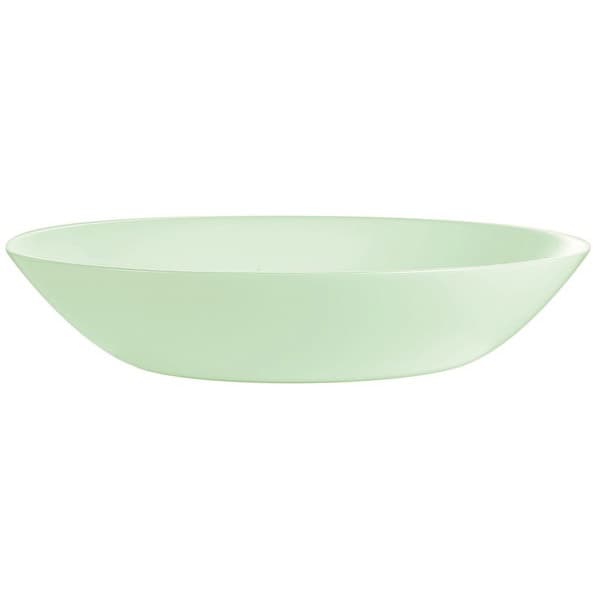 Тарілка супна скло "Luminarc.Diwali Paradise Green" 20см №V5840(6)(24)