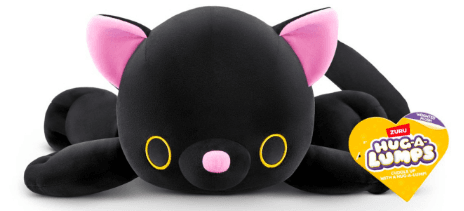 Мягкая игр. "Котёнок Zuru Hug-A-Lumps" №14901E(4) КИ