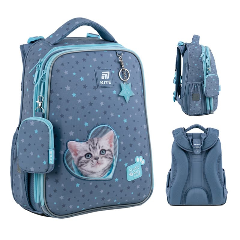 Рюкзак каркасний "Kite" Education 531 2від.,2карм. №SP25-531M(4)