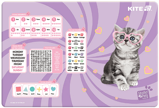 Підкладка для столу "Kite" №SP25-207 Studio Pets (42,5х29cм) PP(10)