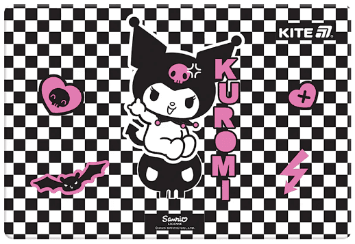 Підкладка для столу "Kite" №HK25-207-3 Hello Kitty (42,5х29cм) PP(10)