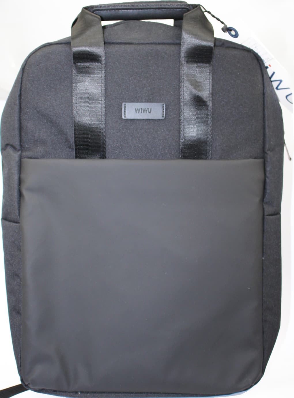 Рюкзак для ноутбука "WIWU" Minimalist Backpack 15,6" black/Breidon/